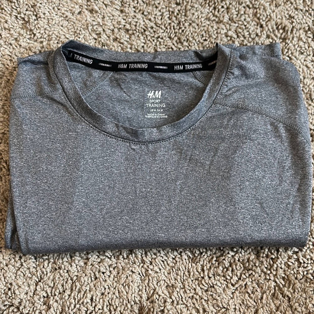 Sport training, short sleeve